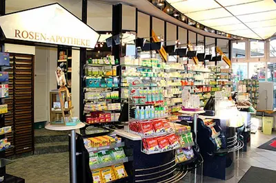 Rosen-apotheke Arne Trippe E.k.