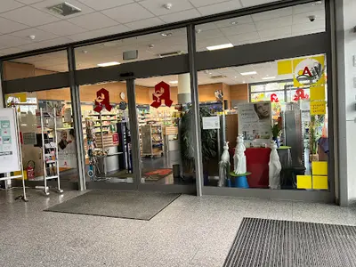 Obere Apotheke Im Ärztehaus