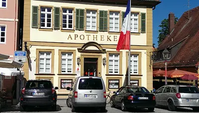 Altstadt Apotheke Gunzenhausen