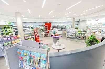 Adler-apotheke Am Klinikum