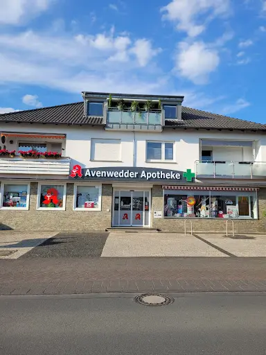 Avenwedder Apotheke Inh. Alevtina Bolz