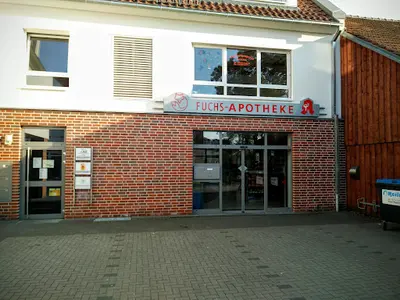 Fuchs-apotheke, Inhaber Apotheker Dr. Rer.nat. Olaf Elsner E.k.