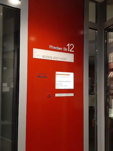 Rosen Apotheke Ohg
