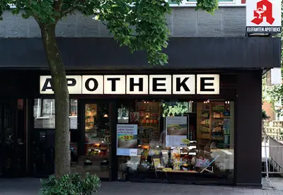 Elefanten Apotheke