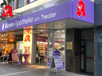 Bären - Apotheke Am Theater