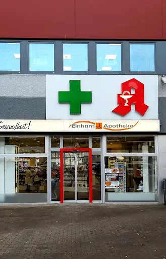 Einhorn J-apotheke In Eilpe