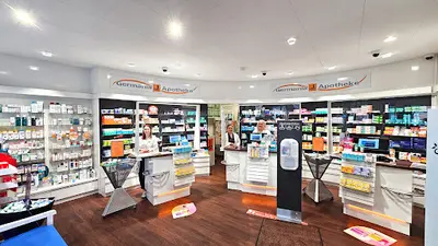 Germania J-apotheke Am Hauptbahnhof