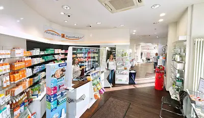 Johannes J-apotheke Am Boeler Markt