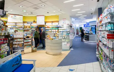 Rathaus-apotheke, Internationale Apotheke Dr. Fehske E.k.