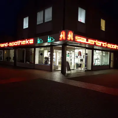 Sauerland Apotheke