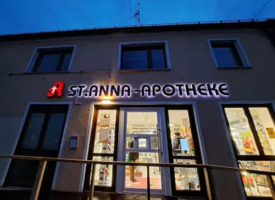 St. Anna Apotheke