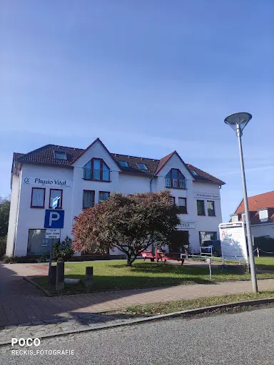 Kranich Apotheke- Halbe