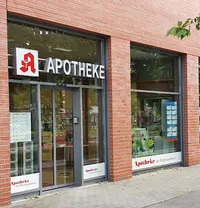 Apotheke Am Bergmannstrost Halle (saale)