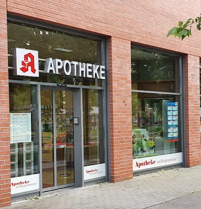 Apotheke Am Bergmannstrost Halle (saale)