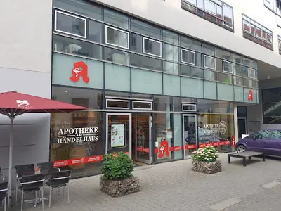 Apotheke Am Händelhaus