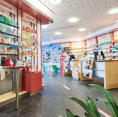 Apotheke Am Landrain