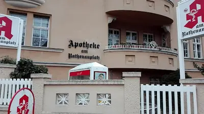 Apotheke Am Rathenauplatz