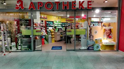 Apotheke Im Neustadt-centrum | Halle (saale)