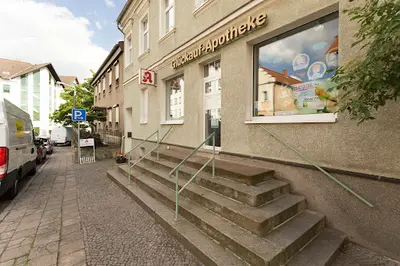 Glückauf-apotheke Ammendorf
