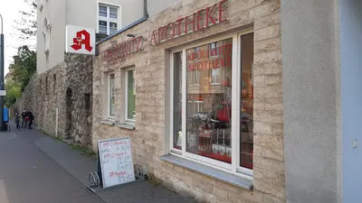 Kröllwitz-apotheke, Dr. M. Metzner