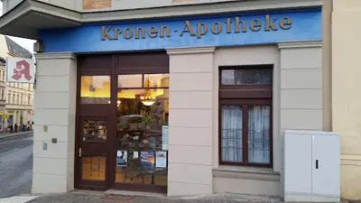 Kronen-apotheke Inh. Charlotte Harnisch E.k. - Halle (saale)