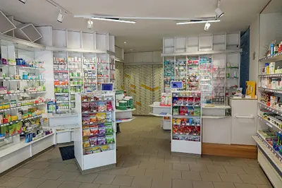 Sankt Georg Apotheke