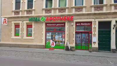 Vital-apotheke Am Reileck