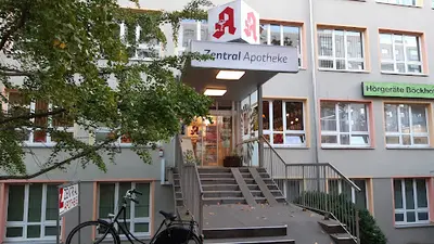 Zentral-apotheke