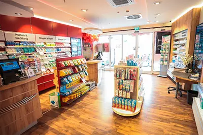 Vitale Apotheke Ertl