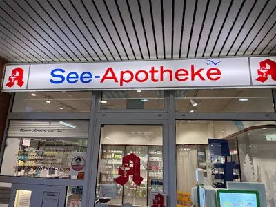 See-apotheke Am S-bahnhof Krupunder