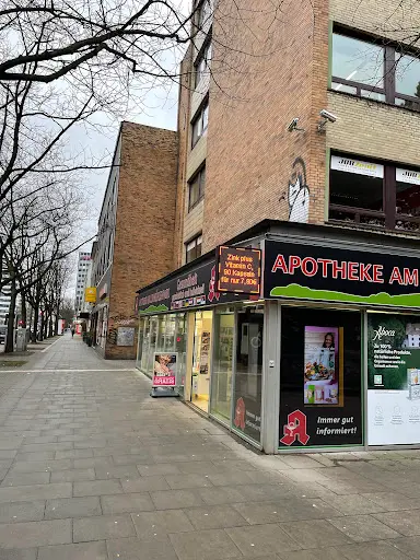 Alexander Apotheke St. Georg