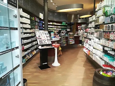 Alsterarkaden Apotheke