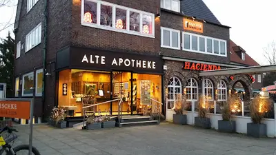 Alte Apotheke Volksdorf