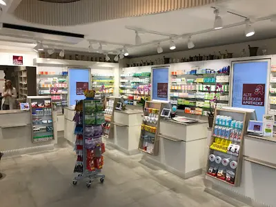 Alte Eilbeker Apotheke