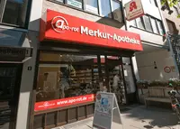 Apo-rot Apotheke Merkur