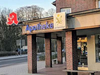 Apotheke Am Bahnhof Volksdorf