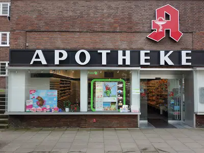 Apotheke Am Bahrenfelder Bahnhof