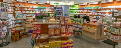 Apotheke Am Bahrenpark