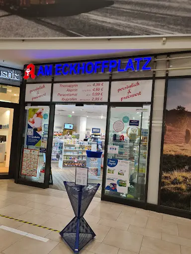 Apotheke Am Eckhoffplatz