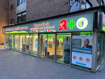 Apotheke Am Lohmühlenpark