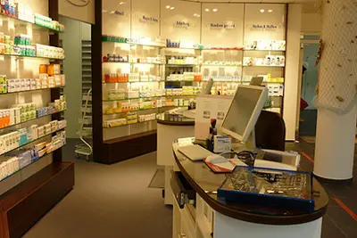 Apotheke Am Veritaskai - Hamburg