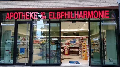Apotheke An Der Elbphilharmonie
