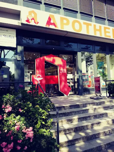 Apotheke Im Ärztehaus Langenhorn