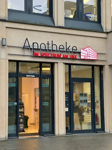 Apotheke Im Spectrum Am Uke