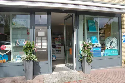 Apotheke Nienstedten
