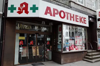 Ara Apotheke