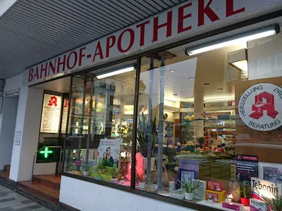 Bahnhof-apotheke