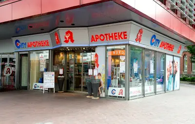 City Apotheke Harburg
