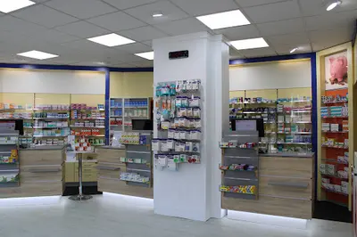 Dorfplatz Apotheke Hamburg-bramfeld