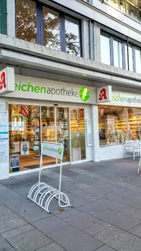 Eichen Apotheke Eimsbüttel